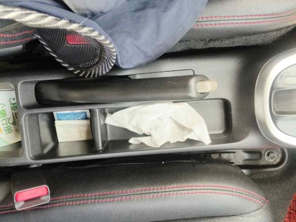 [深圳·粤B] 二手本田飞度2014款 1.5L SE CVT时尚型