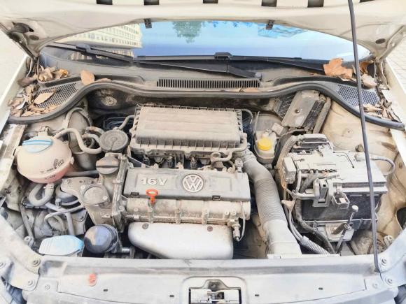 [合肥·皖A] 二手大众Polo2011款 1.4L 自动致尚版