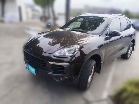 保时捷Cayenne2015款 Cayenne 3.0T「上海二手车」「天天拍车」