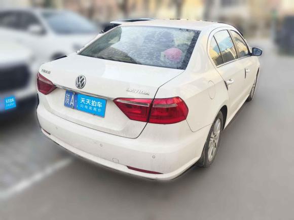 [西安·陕A] 二手大众朗逸2013款 改款经典 1.6L 自动舒适版