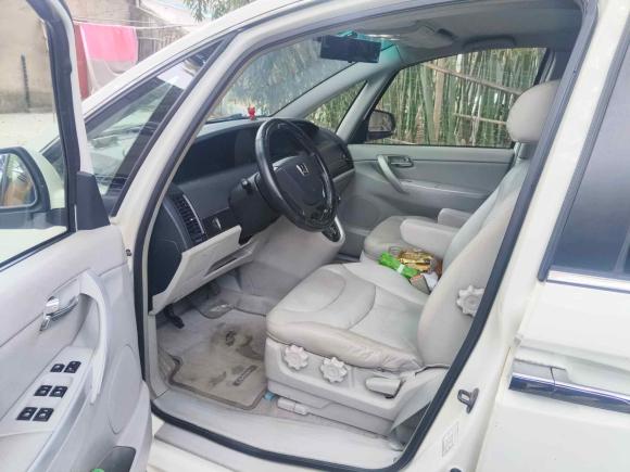 [上海·沪C] 二手纳智捷大7 MPV2013款 2.0T 精英型
