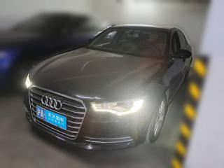 奥迪奥迪A6L2012款 30 FSI 舒适型「上海二手车」「天天拍车」