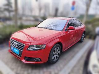 奥迪奥迪A4L2011款 2.0 TFSI 标准型