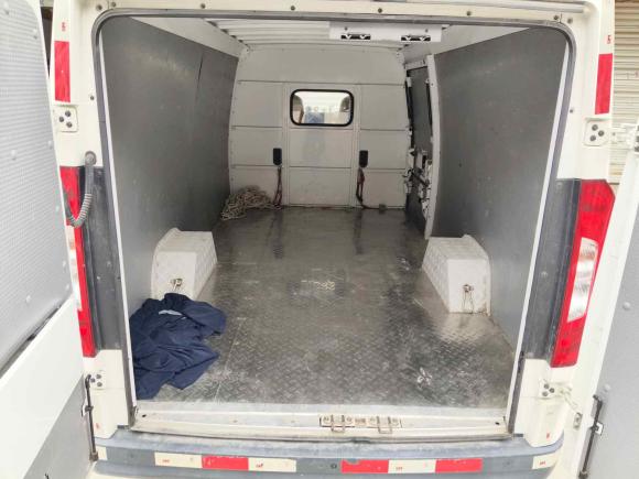 [南通·苏F] 二手福田智蓝精灵E72022款 标准型46.36kWh