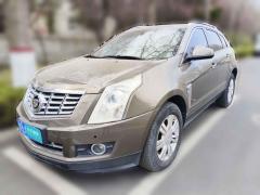 [青岛·鲁B] 凯迪拉克凯迪拉克SRX2013款 3.0L 精英型