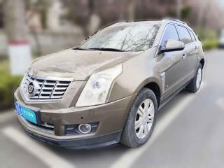 凯迪拉克凯迪拉克SRX2013款 3.0L 精英型「青岛二手车」「天天拍车」