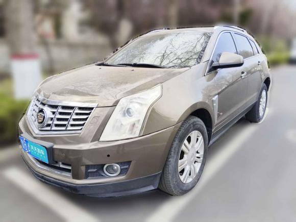 凯迪拉克凯迪拉克SRX2013款 3.0L 精英型「青岛二手车」「天天拍车」