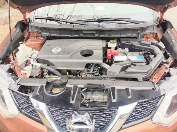 [上海·沪C] 二手日产奇骏2014款 2.0L CVT智领版 2WD