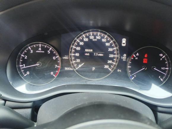 [合肥·皖A] 二手马自达马自达3 昂克赛拉2020款 2.0L 自动质雅版