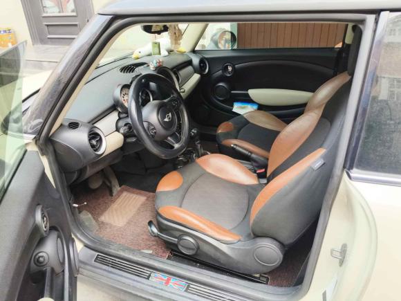 [青岛·鲁U] 二手MINIMINI2012款 1.6L COOPER Baker Street