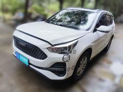 [南昌·赣A] 哈弗哈弗M62019款 1.5T DCT两驱超值版 国VI