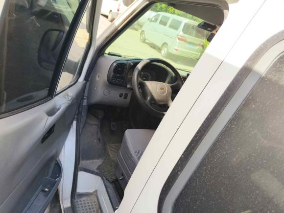 [杭州·鲁V] 二手福特经典全顺2016款 2.8T柴油短轴6座中顶多功能车JX493ZLQ4