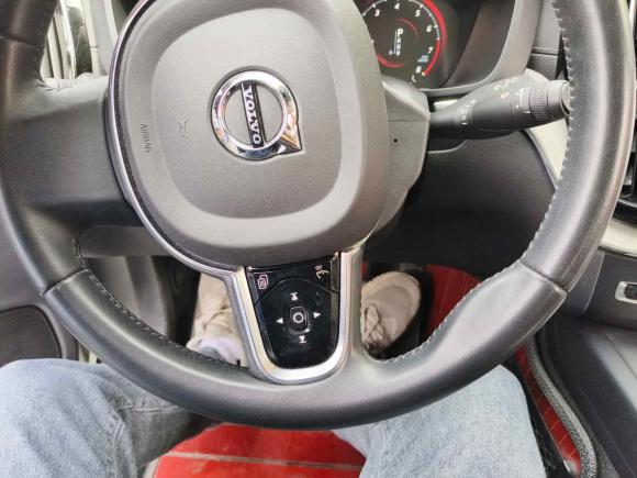 [南通·苏F] 二手沃尔沃沃尔沃XC602020款 T5 四驱智远豪华版