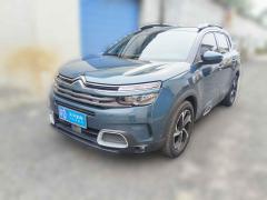 [无锡·苏D] 雪铁龙天逸 C5 AIRCROSS2019款 350THP 乐享型 国V