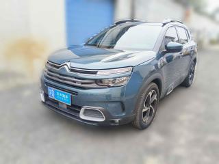 雪铁龙天逸 C5 AIRCROSS2019款 350THP 乐享型 国V