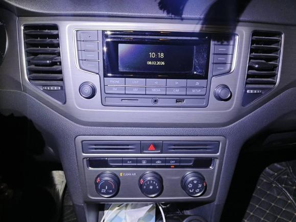 [成都·川A] 二手大众高尔夫·嘉旅2016款 1.6L 自动舒适型