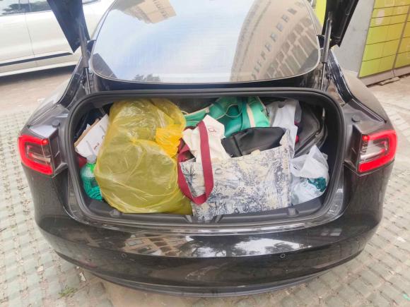 [上海·沪A] 二手特斯拉Model 32019款 标准续航后驱升级版