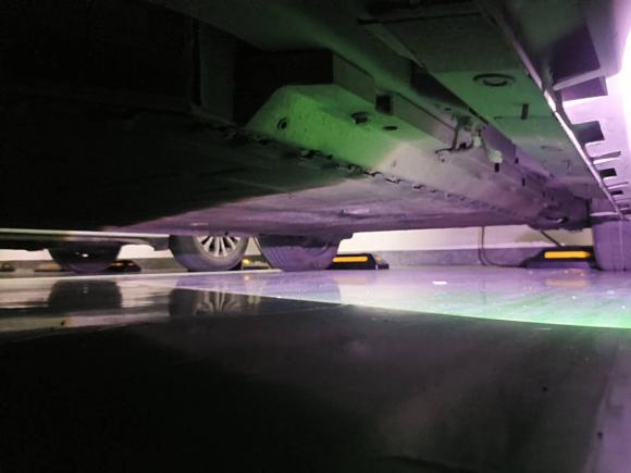 [深圳·粤B] 二手埃安AION Y2021款 70 畅享活力版