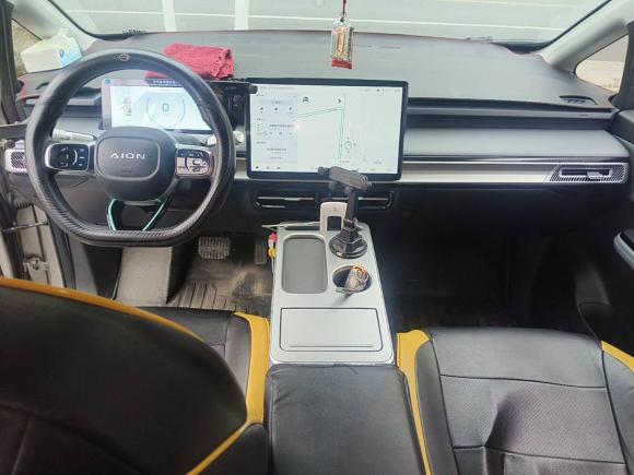 [常州·苏D] 二手埃安AION Y2023款 Plus 510 乐享版