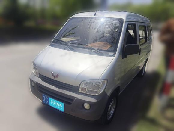 五菱汽車五菱之光2020款 1.2L 實(shí)用型 國VI LSI「金華二手車」「天天拍車」