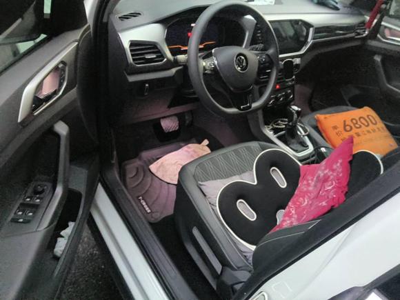 [杭州·浙A] 二手大众途铠2022款 1.5L 自动舒适版