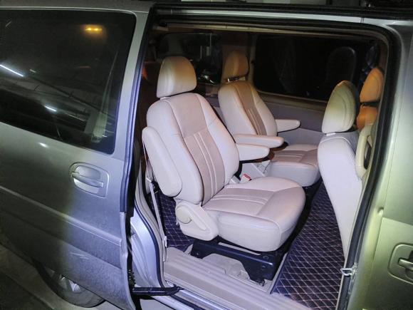 [深圳·粤M] 二手别克别克GL82011款 2.4L LT行政版