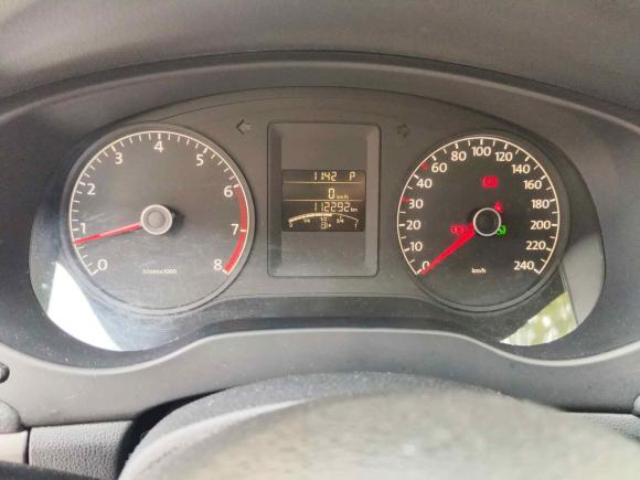 [合肥·皖A] 二手大众速腾2012款 1.6L 自动时尚型