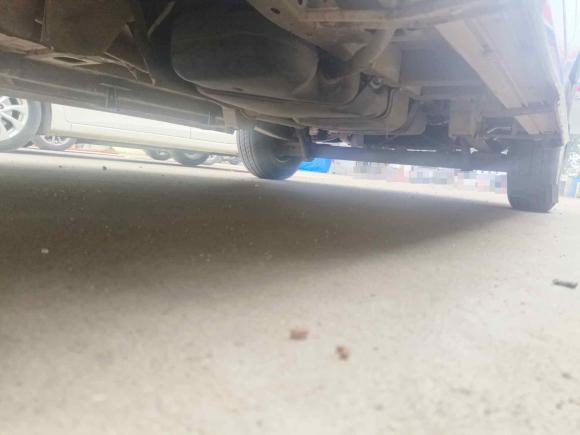 [青岛·鲁U] 二手福特全顺2017款 2.0T柴油多功能商用车短轴低顶国IV