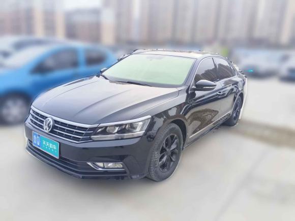 大众帕萨特2015款 1.8TSI DSG尊雅版「济南二手车」「天天拍车」