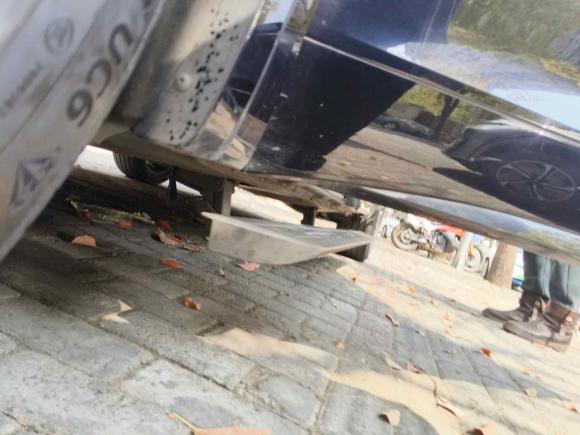 [上海·沪A] 二手大众威然2020款 380TSI 尊贵版