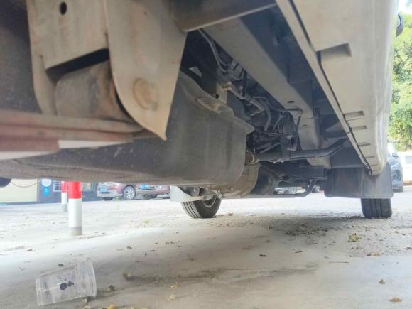 [广州·粤A] 二手金杯新海狮X30L2021款 1.5L财富无空调版厢货国VI SWC15M