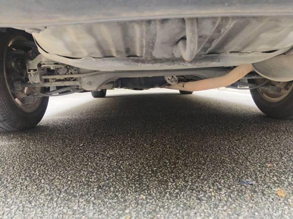 [广州·粤A] 二手本田雅阁2008款 2.4L EX