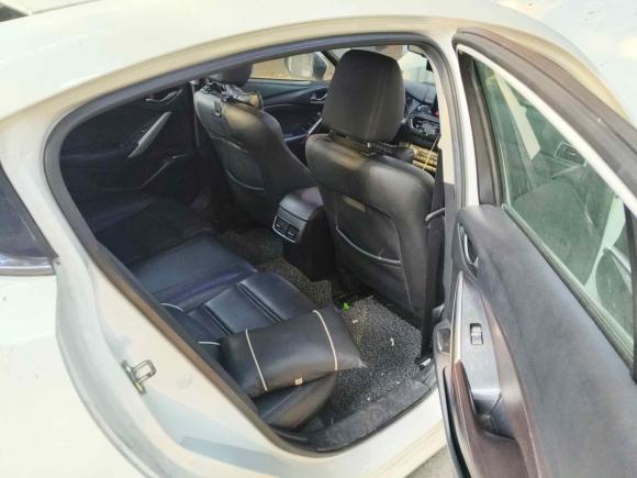 [宁波·浙B] 二手马自达阿特兹2018款 2.5L 蓝天运动版 国V