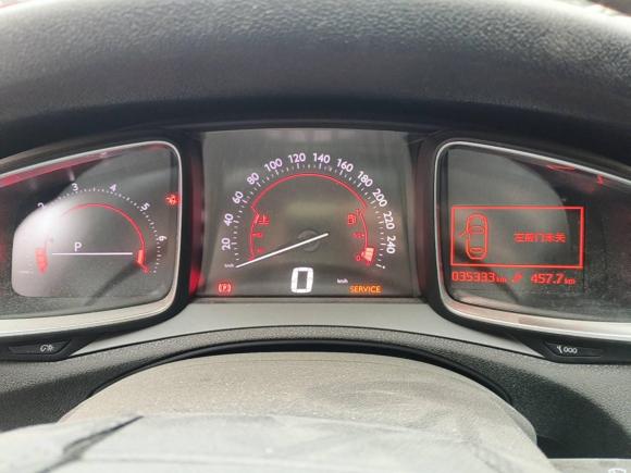 [上海·沪B] 二手DSDS 62014款 1.6T 豪华版THP200