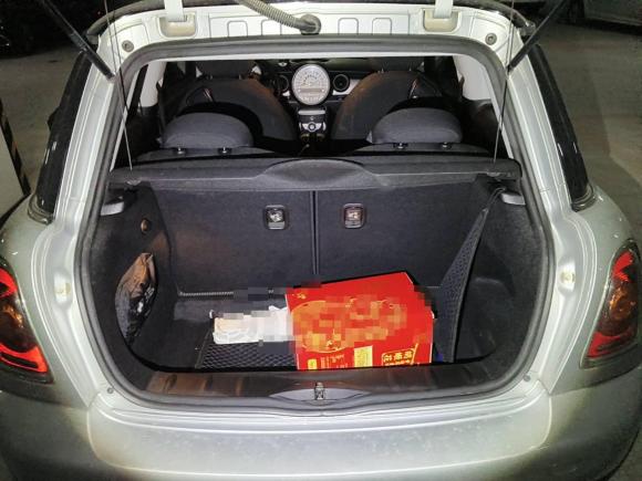 [济南·鲁A] 二手MINIMINI2007款 1.6L COOPER Fun