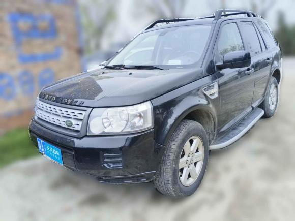 路虎神行者22011款 3.2L i6 SE汽油版「西安二手车」「天天拍车」