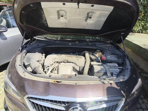 [上海·沪D] 二手别克君越2018款 28T 精英型