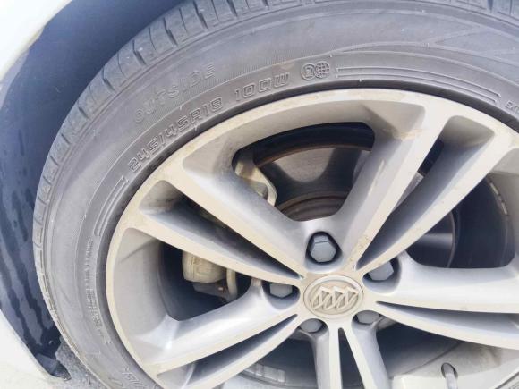 [南京·苏A] 二手别克君威2012款 GS 2.0T 超级运动版