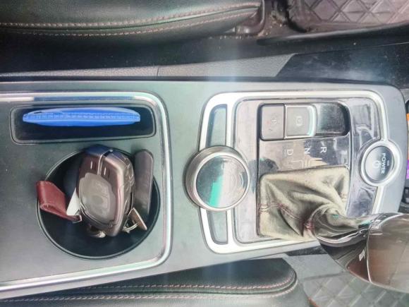 [深圳·粤B] 二手比亚迪秦新能源2015款 1.5T 双冠旗舰Plus版