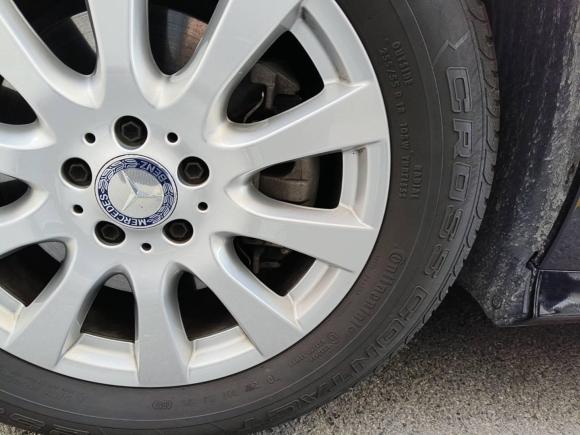 [上海·沪B] 二手奔驰奔驰R级2017款 R 320 4MATIC 商务型臻藏版