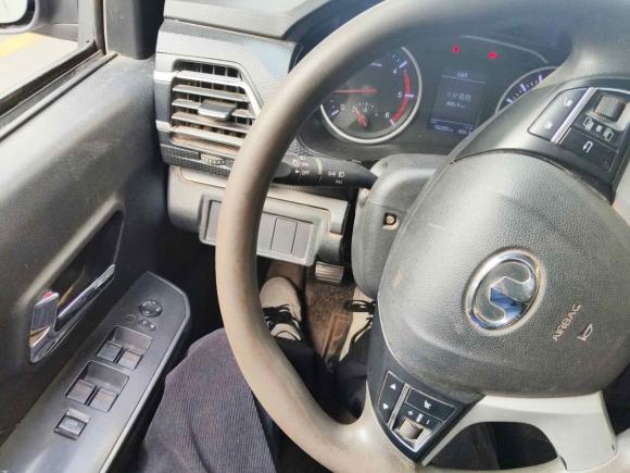 [成都·川A] 二手长城风骏52017款 2.0T欧洲版柴油四驱进取型大双排GW4D20E