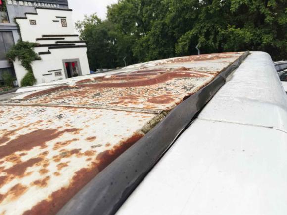 [杭州·浙A] 二手依维柯依维柯褒迪2017款 2.5T经典A32客车中顶6-7座47Z5