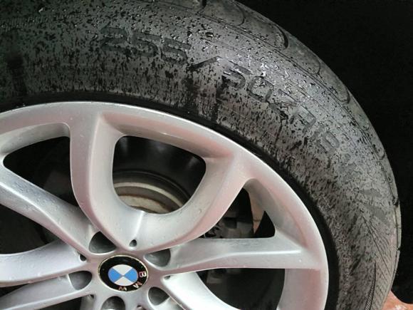 [合肥·皖A] 二手宝马宝马X62015款 xDrive28i