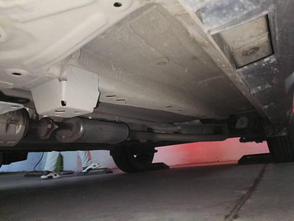 [广州·粤E] 二手广汽传祺传祺GS32022款 POWER 270T 自动劲享版