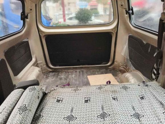 [合肥·皖A] 二手五菱汽车五菱宏光V2019款 1.5L劲取版国VI LAR