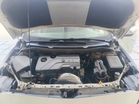 [南昌·赣A] 二手别克威朗2017款 三厢 15S 自动进取型