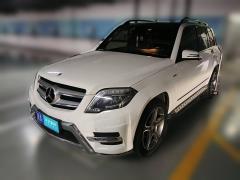 [杭州·浙A] 奔驰奔驰GLK级2015款 GLK 300 4MATIC 时尚型 极致版
