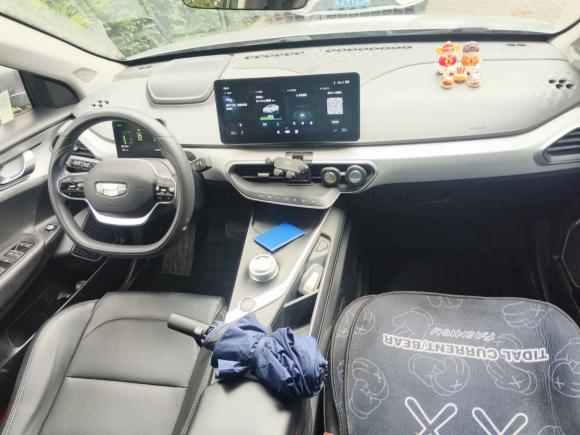 [台州·浙J] 二手吉利几何吉利几何A2021款 Pro 畅享高维续航版 430KM A430平方版