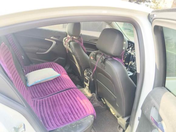 [青岛·鲁B] 二手别克君威2015款 1.6T 领先技术型