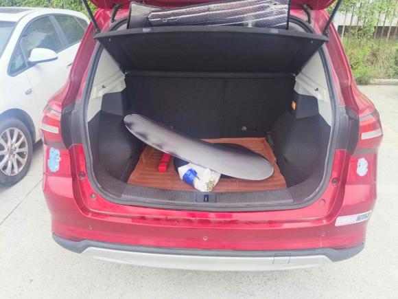 [上海·沪E] 二手荣威荣威RX32018款 1.6L CVT旗舰版